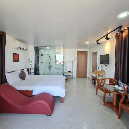 Sun Hotel Хюэ Экстерьер фото