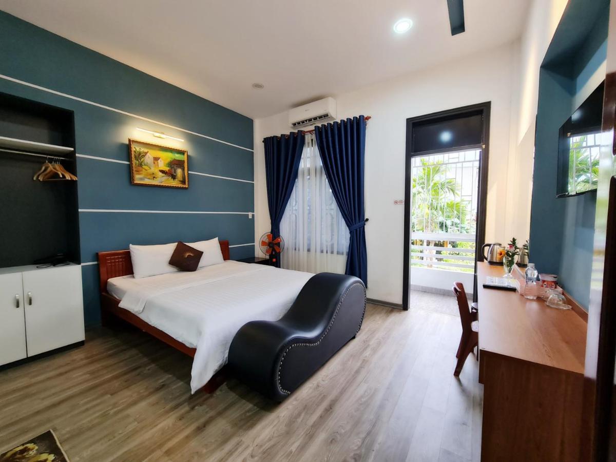 Sun Hotel Хюэ Экстерьер фото