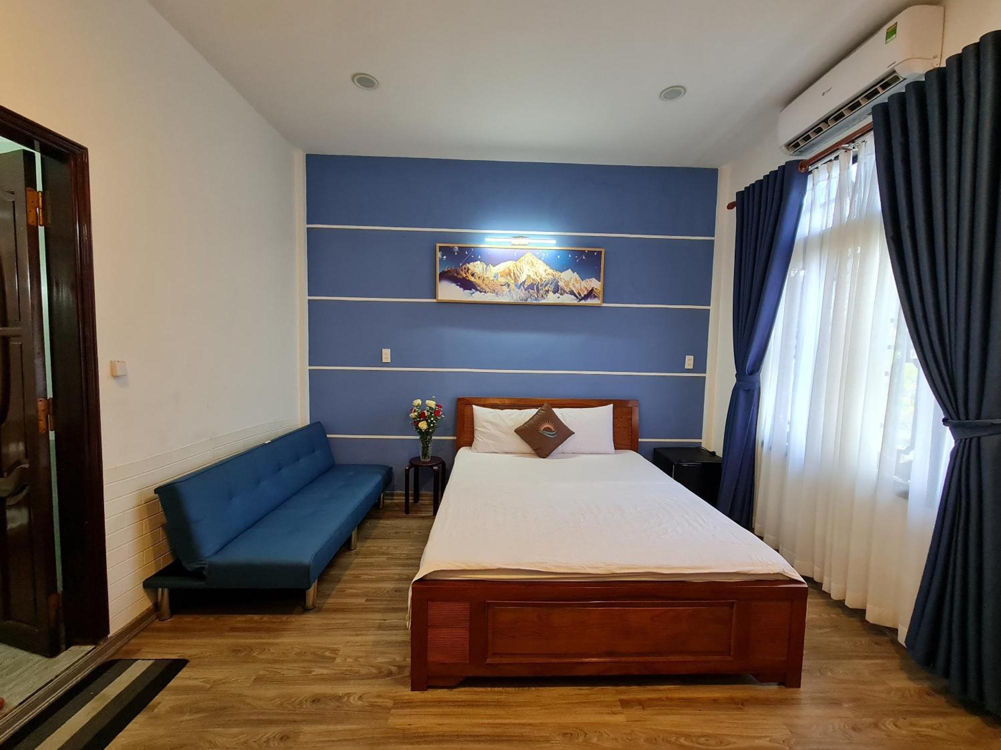 Sun Hotel Хюэ Экстерьер фото