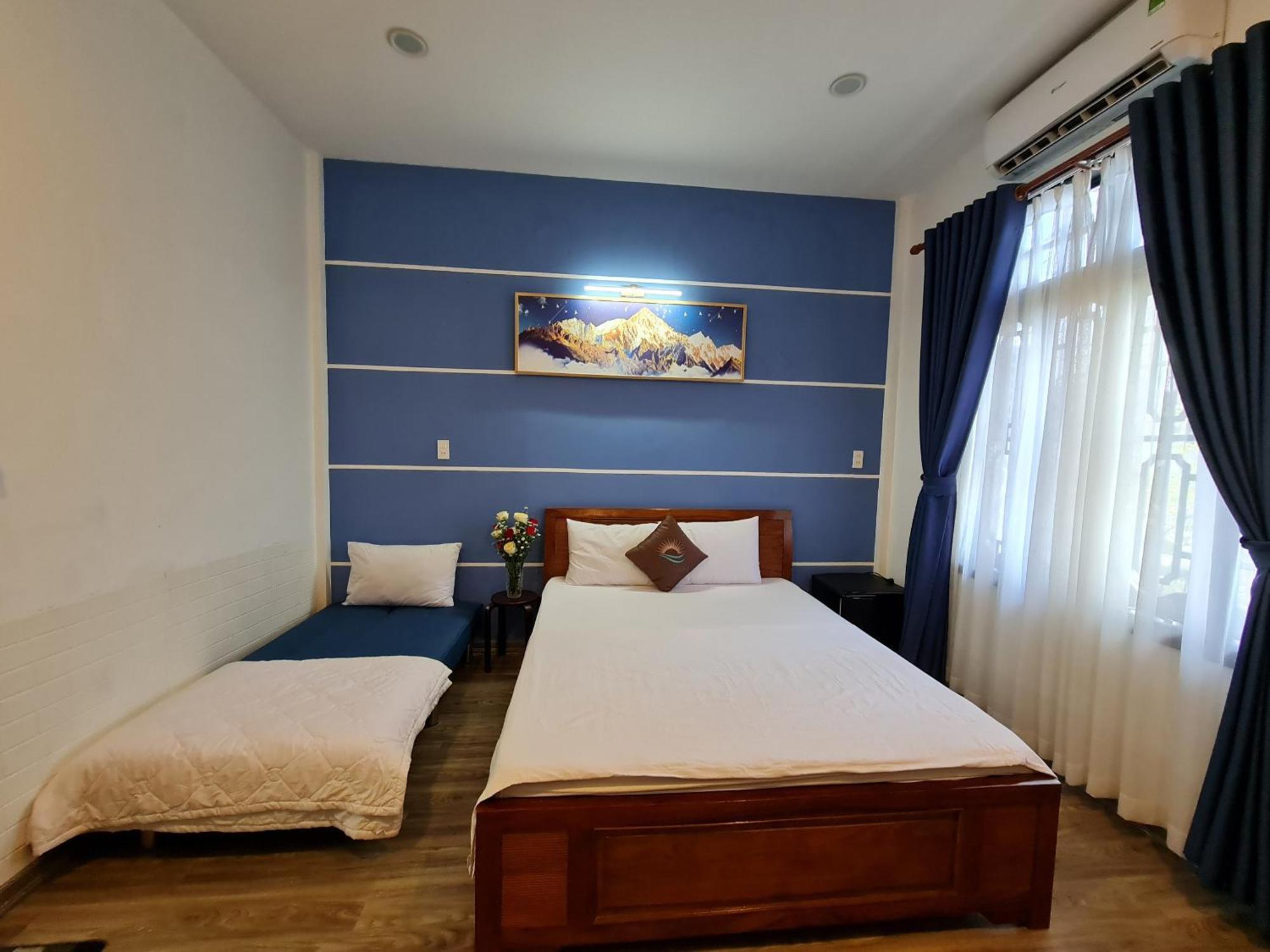 Sun Hotel Хюэ Экстерьер фото