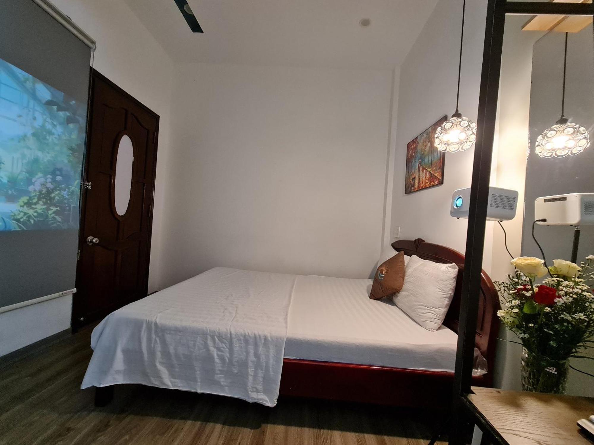 Sun Hotel Хюэ Экстерьер фото