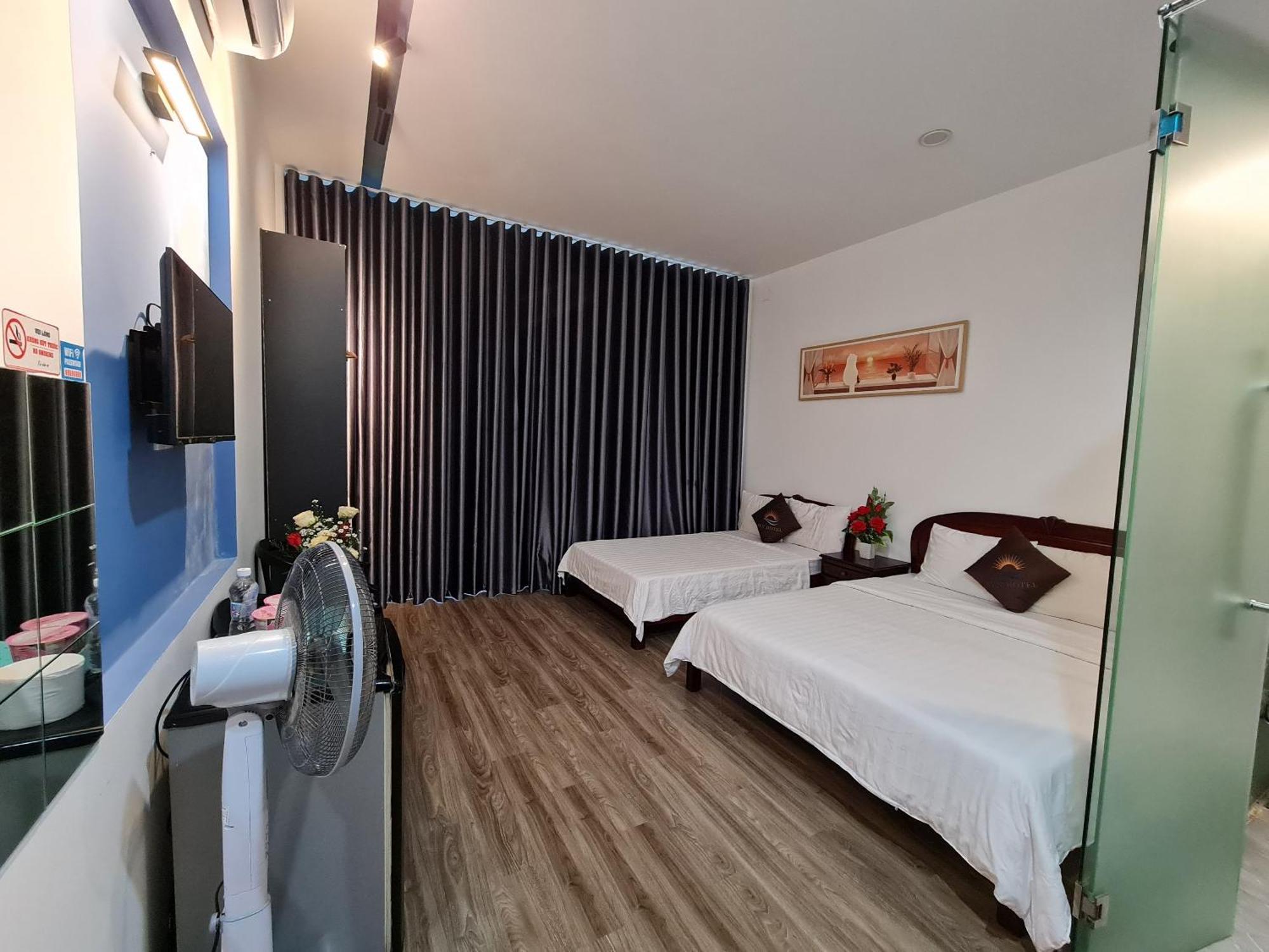 Sun Hotel Хюэ Экстерьер фото