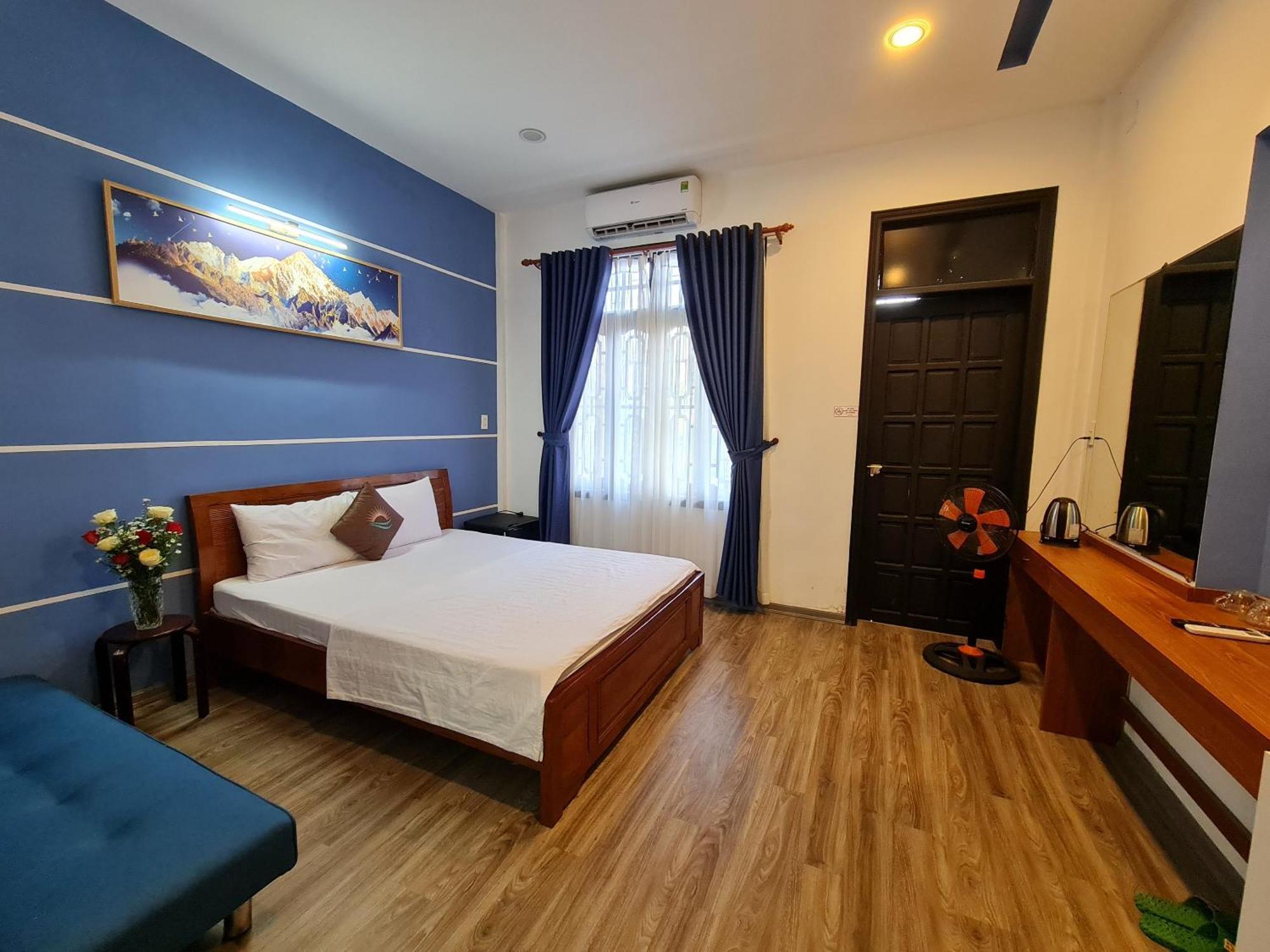 Sun Hotel Хюэ Экстерьер фото