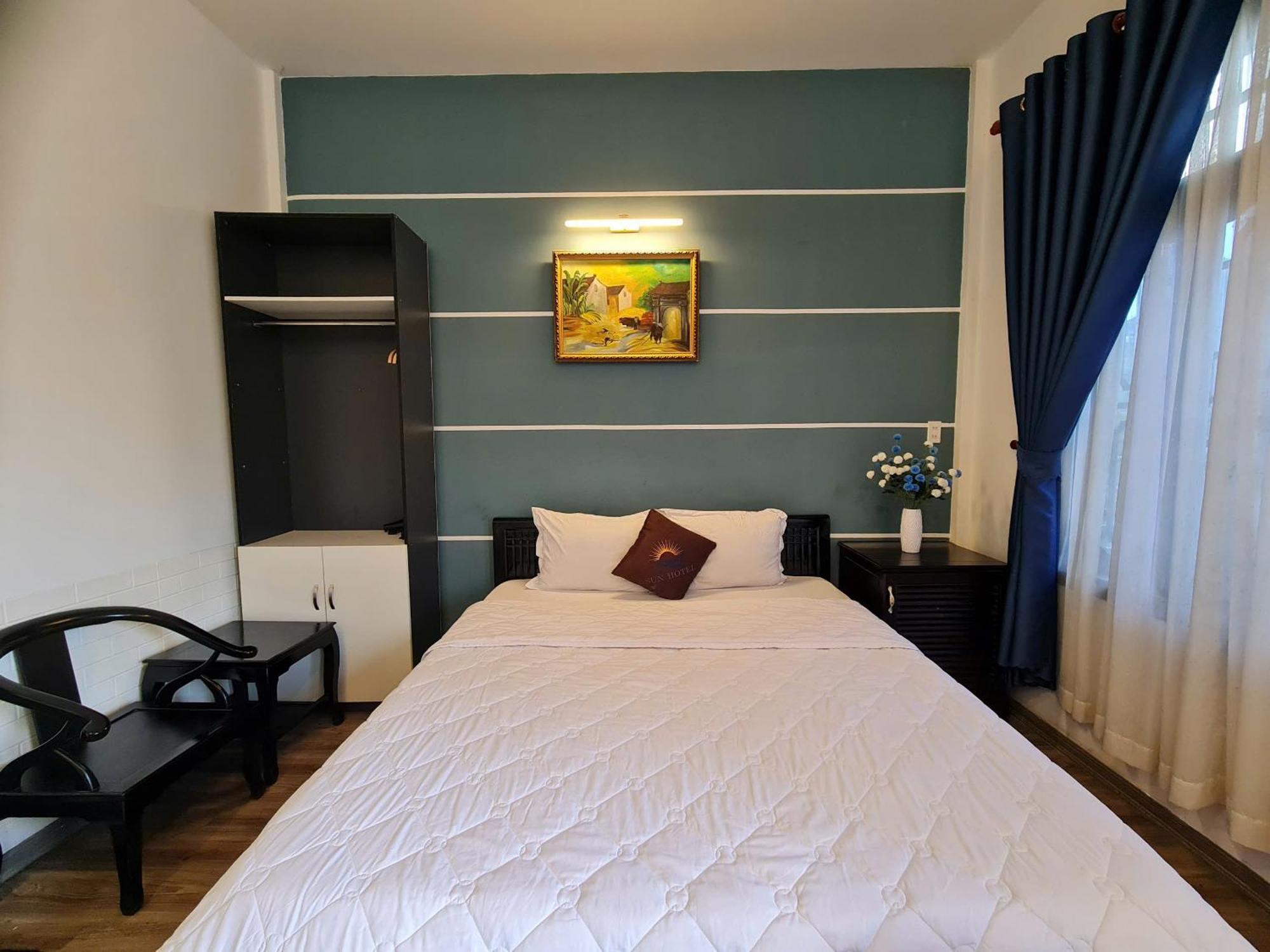 Sun Hotel Хюэ Экстерьер фото