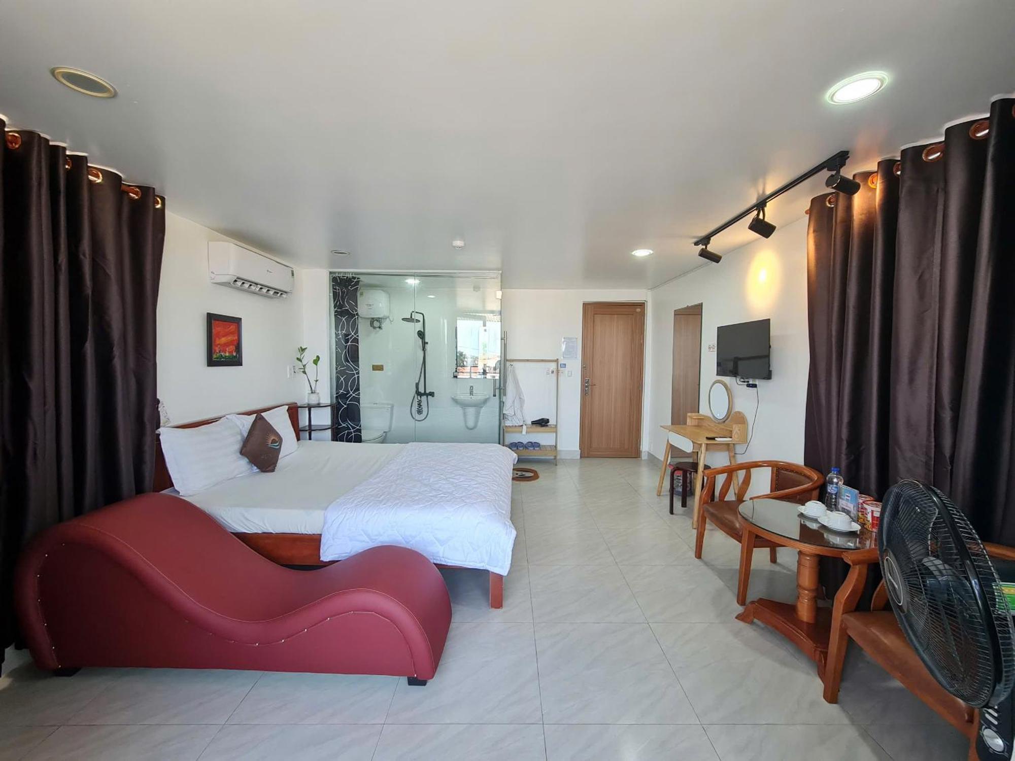 Sun Hotel Хюэ Экстерьер фото